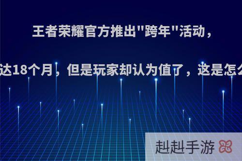 王者荣耀官方推出