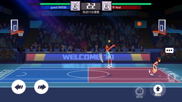 单挑篮球内置菜单