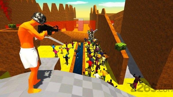 史诗大逃杀模拟器