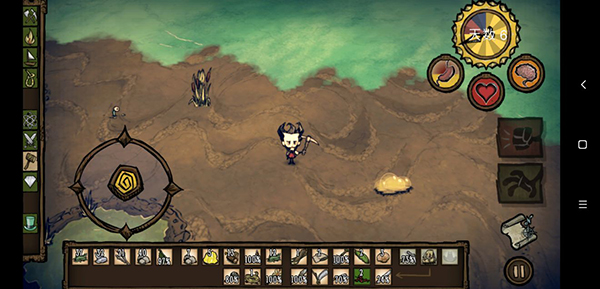 饥荒海滩地图介绍