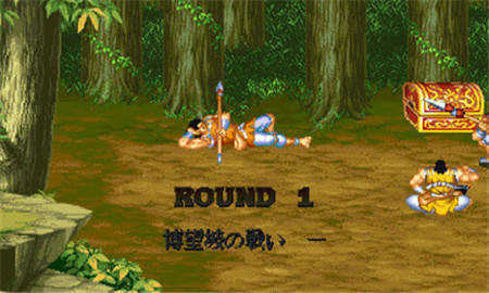 经典三国志街机