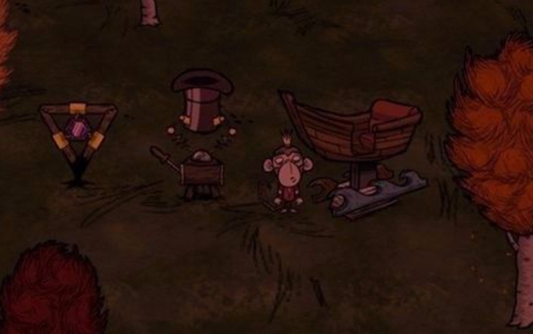 饥荒巨人国怎么去海滩？