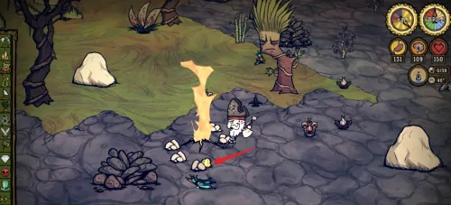 饥荒海滩金子从哪里获得？