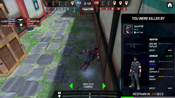 面具之枪2024最新版游戏攻略