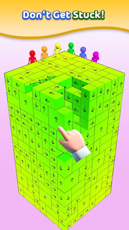 箭头消消乐红包版