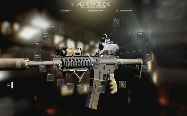 逃离塔科夫单机离线版