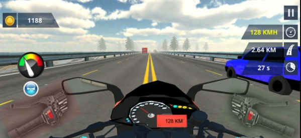 摩托车骑手世界