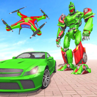 无人机变形机器人