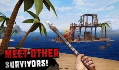 海洋游猎生存内置菜单