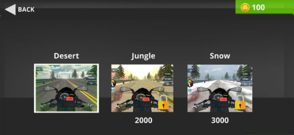 摩托车骑手世界