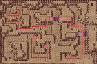 口袋妖怪究极绿宝石4小智版冠军之路怎么走