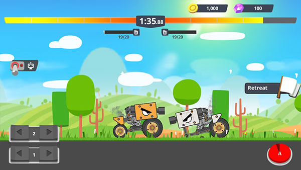 超级战车大作战最新版战车攻略