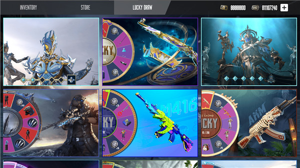 pubg开箱模拟器最新版怎么玩？