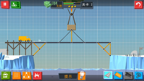 建桥专家建桥专家游戏通关攻略介绍