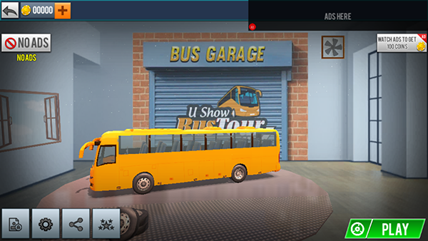 长途客车模拟器手机版怎么玩？