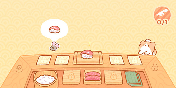 小熊寿司吧中文版