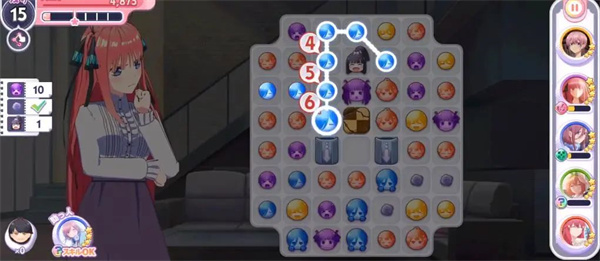 五等分的新娘汉化版新手指南