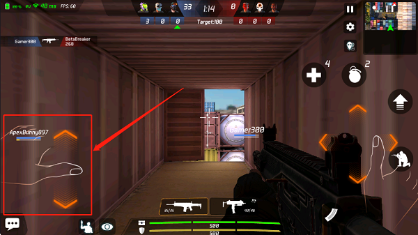 面具之枪2024最新版游戏攻略