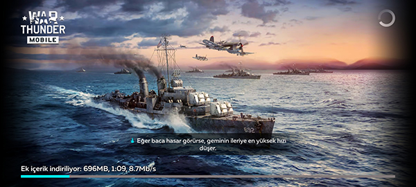 战争雷霆最新版本