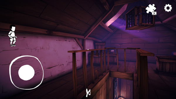 女巫之哭恐怖屋游戏攻略介绍