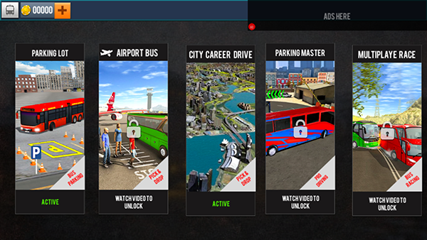 长途客车模拟器手机版怎么玩？