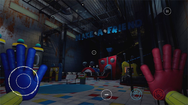 波比的游戏时间自制版