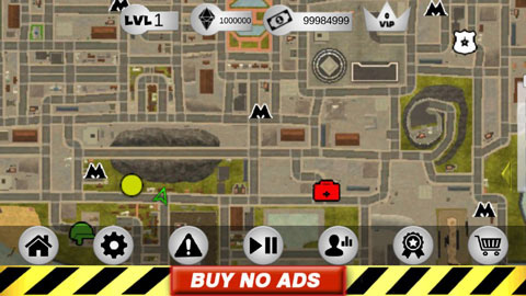 火柴人绳索英雄新手攻略