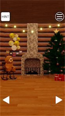 逃脱圣诞老人之家