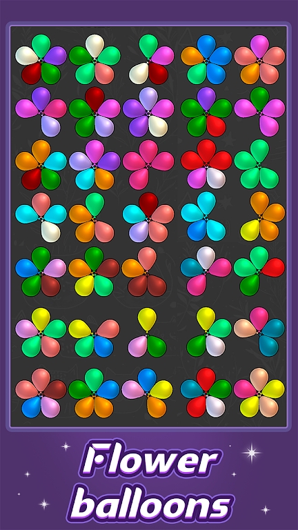 气泡开花消除3D