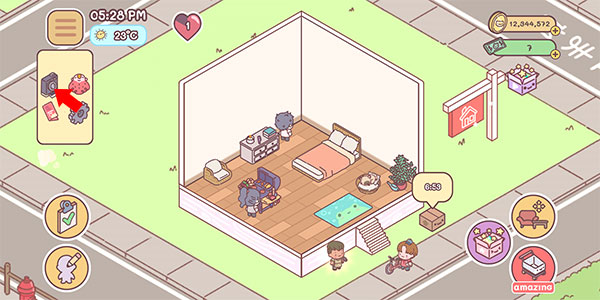 袖珍爱情免费版拍照教程