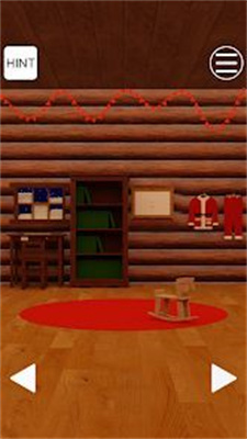 逃脱圣诞老人之家