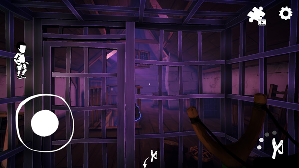 女巫之哭恐怖屋游戏攻略介绍