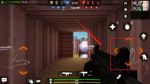 面具之枪2024最新版游戏攻略