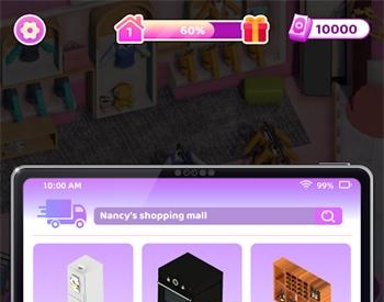 我的时尚时装店