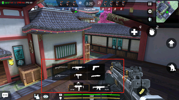 面具之枪2024最新版游戏攻略