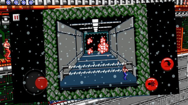 超级魂斗罗街机版