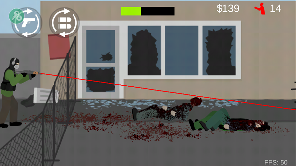 平面僵尸防御中文版新手怎么玩？