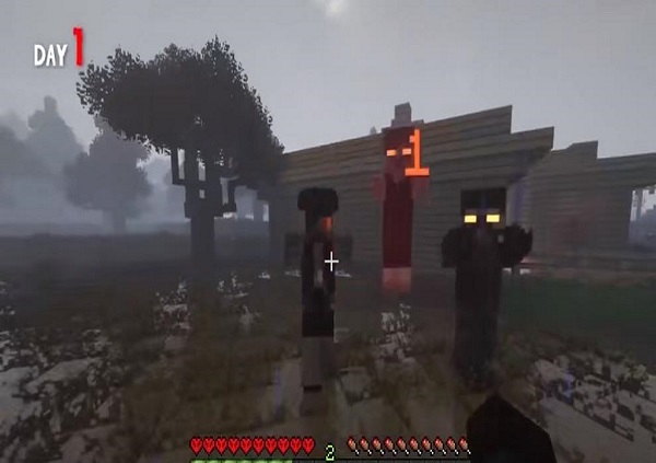 我的世界惊变100天