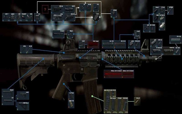 逃离塔科夫单机离线版