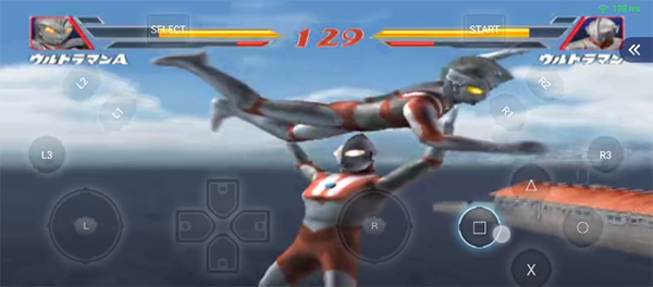 奥特曼格斗进化4怎么放大招