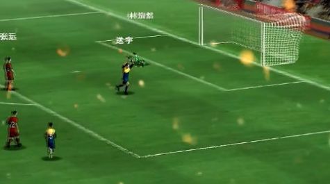 我的足球总决赛