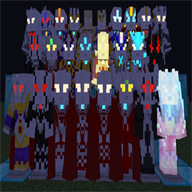 我的世界奥特曼12模组