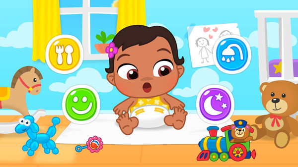 怀孕妈妈的新生儿