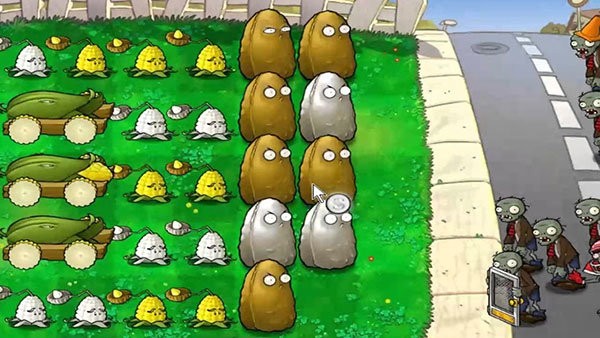 植物大战僵尸1手机版