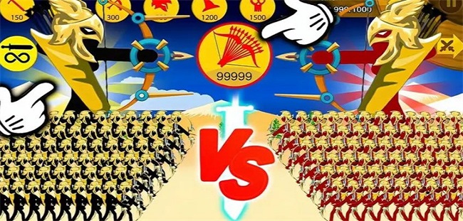 火柴人战争遗产fm绿色版