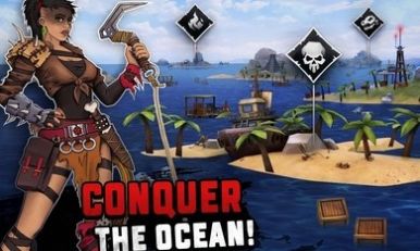 海洋游猎生存内置菜单