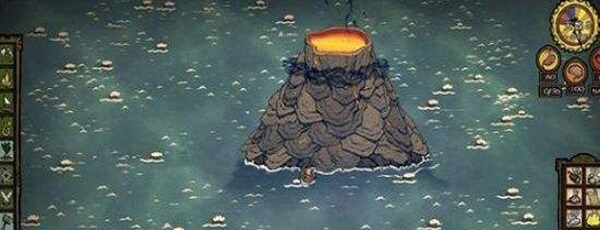 饥荒海滩地图介绍