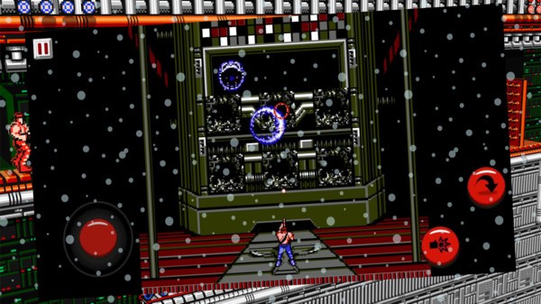 超级魂斗罗街机版