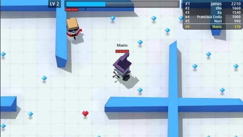 弓箭手大作战联机版