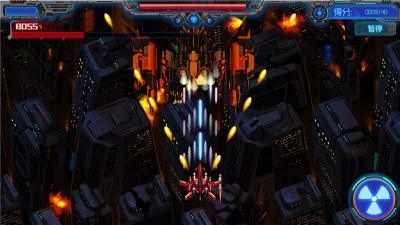 飓风战机红包版